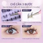 BST GALAXY BOX MLEN DIARY CHÍNH HÃNG-TỔNG HỢP SUN,MOON,STAR Mi Cụm Mềm Mại Giúp Mắt ToTái Sử Dụng