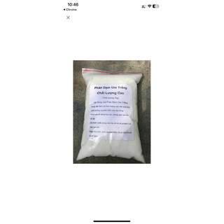 Phân Đạm Ure Phú Mỹ - Chuyên cho Cây Rau, Cây Kiểng (500gram và 1 Kg)