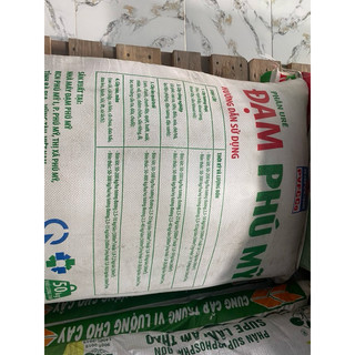 Phân Đạm Ure Phú Mỹ - Chuyên cho Cây Rau, Cây Kiểng (500gram và 1 Kg)