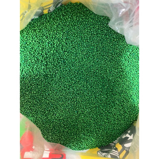 1kg phân NPK 17-17-17 Con Cò Vàng - Chuyên ra hoa, nuôi trái cây ăn trái Sầu Riêng, Bưởi, Xoài, Hoa Kiểng, Mai Vàng
