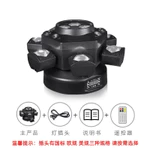 Đèn sân khấu moving 6 cánh PRO xoay 540 cảm ứng âm thanh điều khiển DMX 512 dành cho sân khấu phòng bay phòng karaoke — ảnh 5