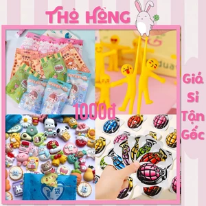 ✨ COMBO 10 TÚI MÙ CHARM – CHAI, ĐỒ ĂN, BLIND BOX, CHARM PHÁT SÁNG – ĐỒ CHƠI SIÊU DỄ THƯƠNG 🎁