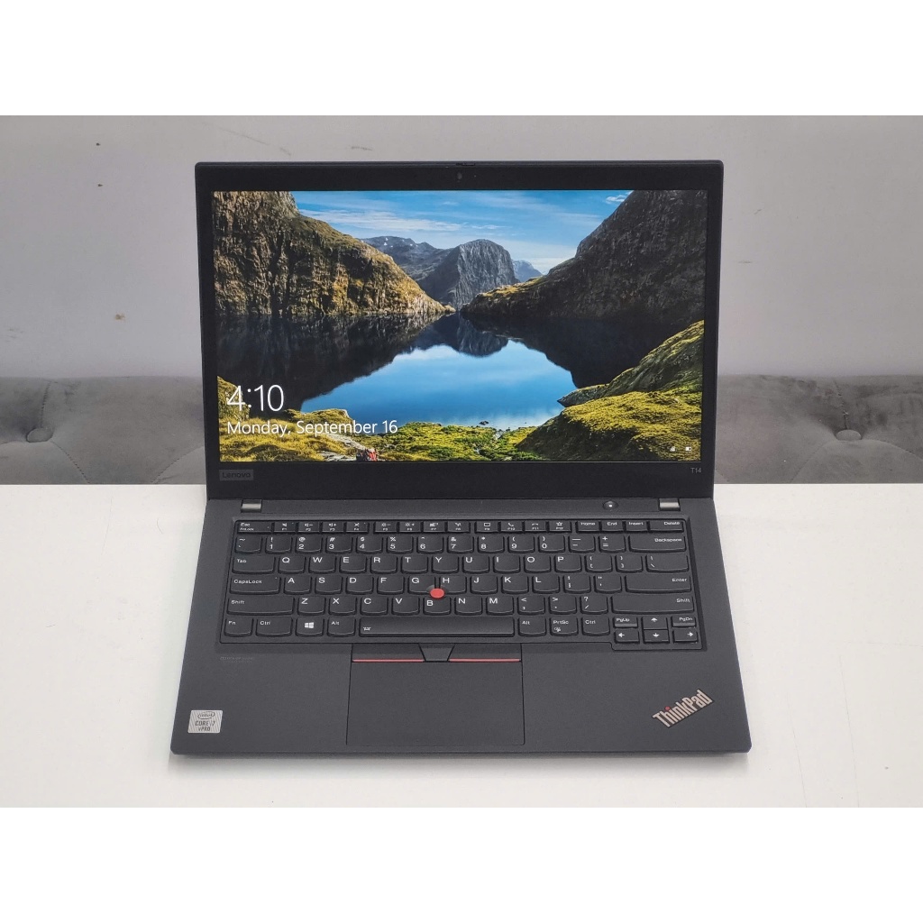 Laptop Lenovo Thinkpad T14 Core i7-10510U l RAM 16G l SSD 512G l Màn 14 ...