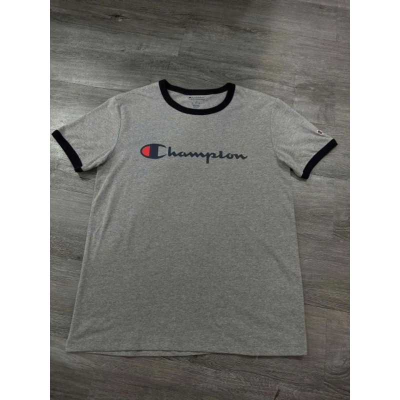 (Sale) Set 2 áo thun cotton nam Champi0n*