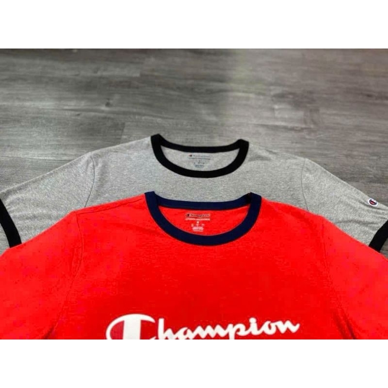(Sale) Set 2 áo thun cotton nam Champi0n*