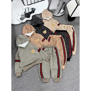BỘ NI DA CÁ CÓ MŨ GẤU ĐEN NÂU KEM XÁM ĐÁ SIZE 6-18KG