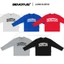 Áo thun tay dài form BOXY DEVOTUS Premium Cotton Local Brand - Long Sleeve Melatic
