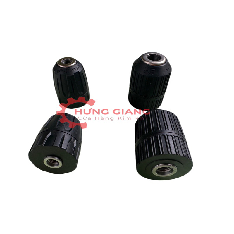 Đầu Măng Ranh Máy Khoan 10mm 13mm Thay Thế Máy Khoan Pin