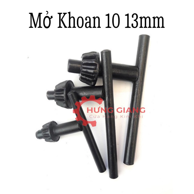 Cây mở đầu máy khoan 10mm 13mm mở máy khoan chuyên dụng