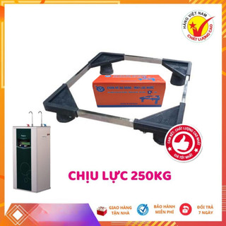 Kệ Để Máy Lọc Nước Chân Kệ Máy Lọc Nước Đa Năng Cao Cấp Khung INOX Chắc Chắn, Đế Cao Su,Chân Đa N
