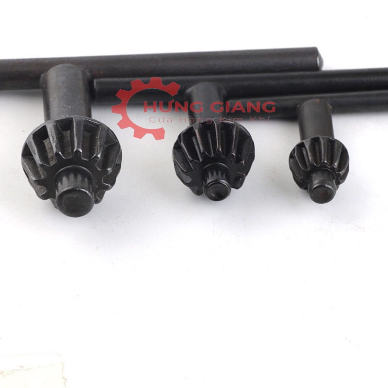 Cây mở đầu máy khoan 10mm 13mm mở máy khoan chuyên dụng
