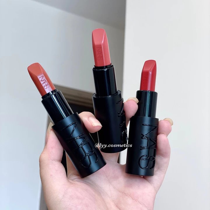SON THỎI NARS EXPLICIT LIPSTICK ROUGE 822,826