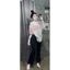 Set Quần Ống Loe Chất Umi Có Dãn + Mix Áo Phông PARI Form Rộn