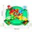 Đồ Chơi Ếch Ăn Bi Hungry Frogs Trò Chơi Ếch Gắp Hạt Đậu Ếch Ăn Kẹo Vui Nhộn Có Sẵn Bi Cho 4 Người Chơi - BỐ KHỦNG LONG