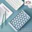 Khay đá tròn, vỉ đá tròn tủ lạnh 33 viên có nắp đậy