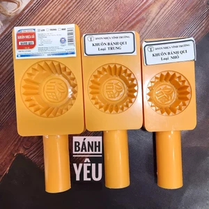Khuôn Bánh Qui Nhiều Kích thước