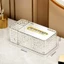 HỘP ĐỰNG GIẤY ĐỂ BÀN, Hộp Đựng Khăn Giấy Để Bàn Trang Trí Phòng Khách Kiểu Dáng Sang Trọng-MA: HOPDUNGGIAY