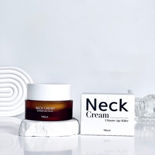 Kem Dưỡng Vùng Cổ Vella Neck Cream Ultimate Age Killer Chống Lão Hóa 50g Duduhouse