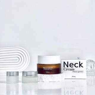 Kem Dưỡng Vùng Cổ Vella Neck Cream Ultimate Age Killer Chống Lão Hóa 50g Duduhouse