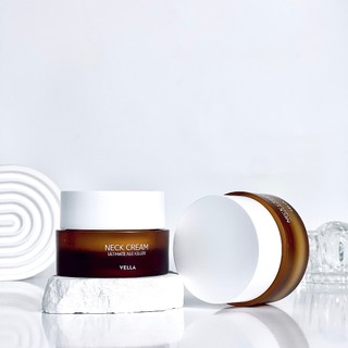 Kem Dưỡng Vùng Cổ Vella Neck Cream Ultimate Age Killer Chống Lão Hóa 50g Duduhouse