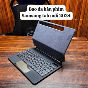 SS02 - Bao da bàn phím dành cho Samsung tab s7,8,9 s9 FE 11 inch, s7,8,9 plus + FE 12.4' - Cảnh Hà Store