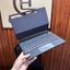 SS02 - Bao da bàn phím dành cho Samsung tab s7,8,9 s9 FE 11 inch, s7,8,9 plus + FE 12.4' - Cảnh Hà Store