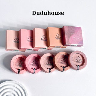 Phấn Má Hồng Mịn Lì 3CE Mood Recipe Face Blusher 5,5g Duduhouse