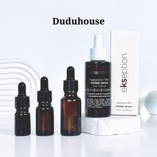 Tinh Chất Ekseption TRX Hyaluronic HA + 3% Tranexamic acid Giảm thâm nám, sáng da 75ml Duduhouse