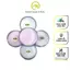 Bột Đắp Móng - Dip (Nhúng) Keystone Mỹ [Cam kết Keystone chuẩn Mỹ]