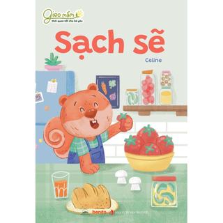 Sách - Gieo Mầm Thói Quen Tốt Cho Bé Yêu Combo 5 Cuốn Ngẫu Nhiên