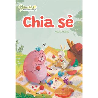 Sách - Gieo Mầm Thói Quen Tốt Cho Bé Yêu Combo 5 Cuốn Ngẫu Nhiên