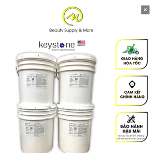 Bột Đắp/ Dip Móng Mỹ (Keystone cam kết hàng chuẩn Mỹ) 200g-500g