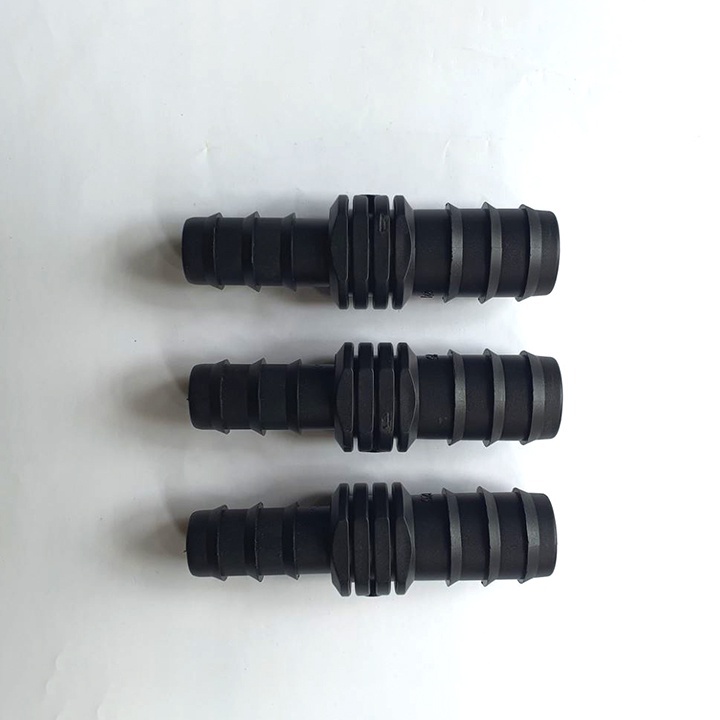 5 cái [ 5 cái ] Phụ kiện ống LDPE 16 20 25 32 có nối, co, tê, van khóa, khởi thủy, cuối ống  PE 16 PE 20 PE 25 PE 32mm