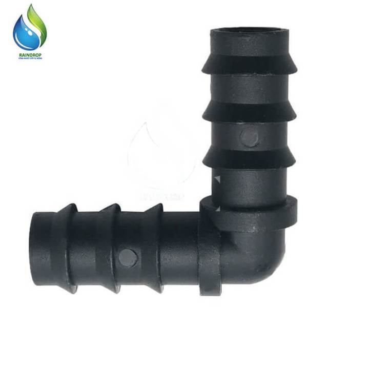 5 cái [ 5 cái ] Phụ kiện ống LDPE 16 20 25 32 có nối, co, tê, van khóa, khởi thủy, cuối ống  PE 16 PE 20 PE 25 PE 32mm