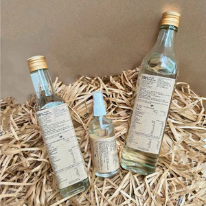 Dầu Dừa 100% Nguyên Chất Ép Lạnh 100ML 250ML 500ML