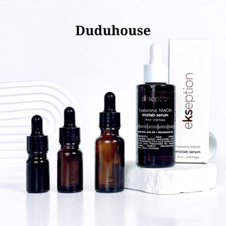 (Hàng Công Ty) Tinh Chất Ekseption Hyaluronic Niacin Mixlab Serum Dưỡng Sáng Da 75ml Duduhouse
