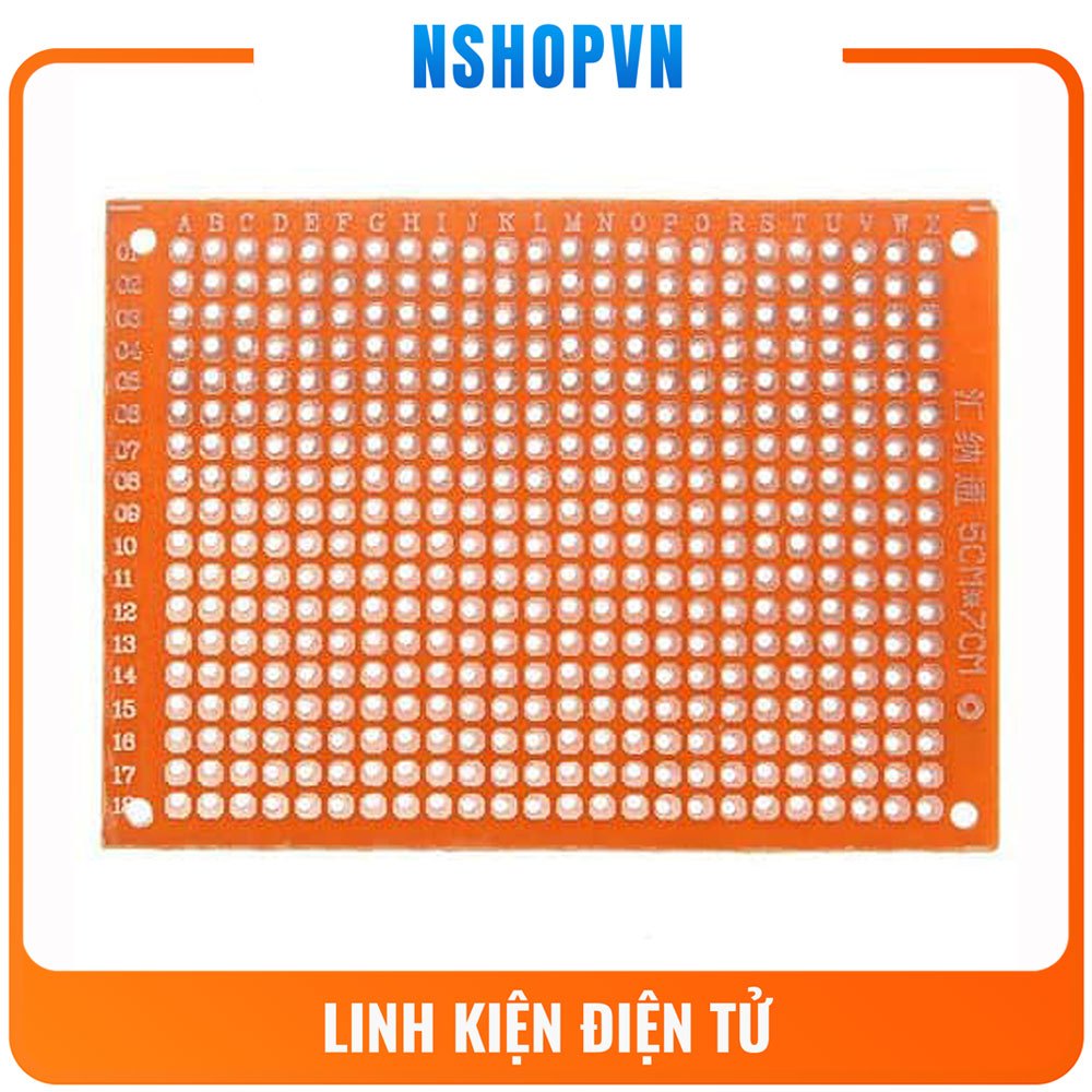 Test board hàn, Bản mạch hàn 5x7cm, 7x9cm, 9x15cm | Shopee Việt Nam