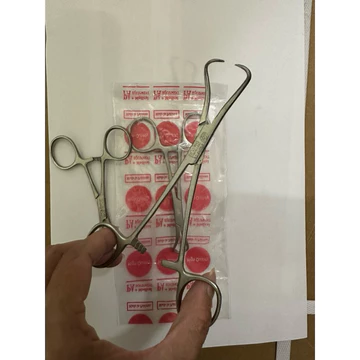 ❤[HÀNG LOẠI 1] Pen panh kẹp săng mổ y tế 14cm, pen panh y tế kẹp săng mổ khăn mổ,panh pen kẹp xăng săng khăn mổ y tế