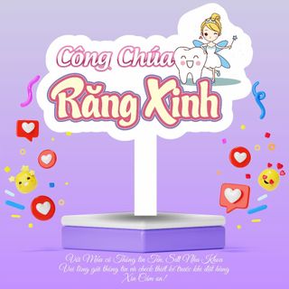 Hashtag cầm tay Nha Khoa. Hastag chụp ảnh
