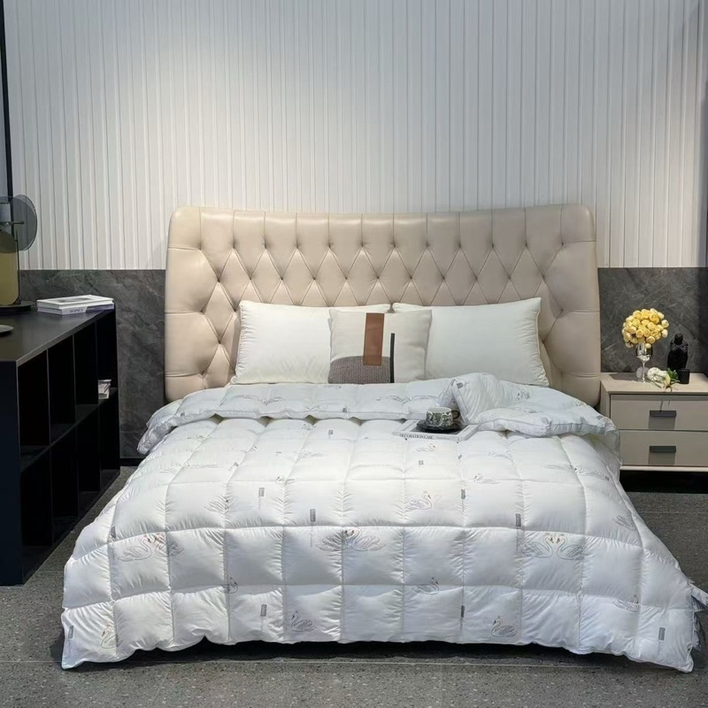 (CH181)Ruột Chăn Lông Vũ 100% Cao Cấp - MemMinbedding Luxury