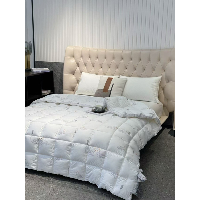 (CH181)Ruột Chăn Lông Vũ 100% Cao Cấp - MemMinbedding Luxury