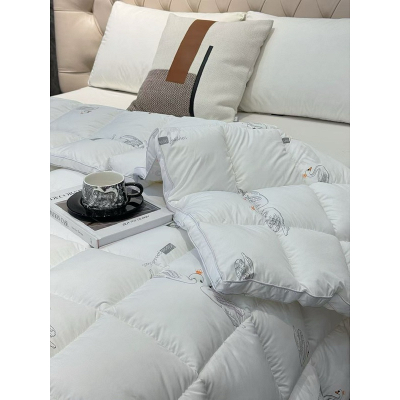 (CH181)Ruột Chăn Lông Vũ 100% Cao Cấp - MemMinbedding Luxury
