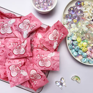 Túi mù Charm làm Vòng tay Handmade - Trang trí điện thoại