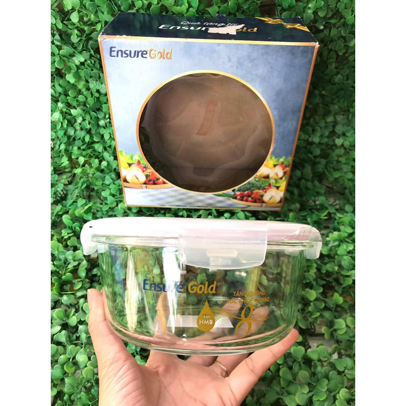 Thố THUỶ TINH LOCK&LOCK 950ml | Shopee Việt Nam