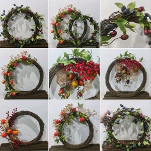 VÒNG TRANG TRÍ DỊP LỄ TẾT/VÒNG NGUYỆT QUẾ/VÒNG DÂY RỪNG 40cm/50cm/30cm