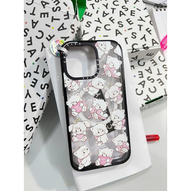 ỐP CASETiFY chính hãng Buny Rabbit iPhone 15 Pro/ 15Pro Max Hot Hit ...