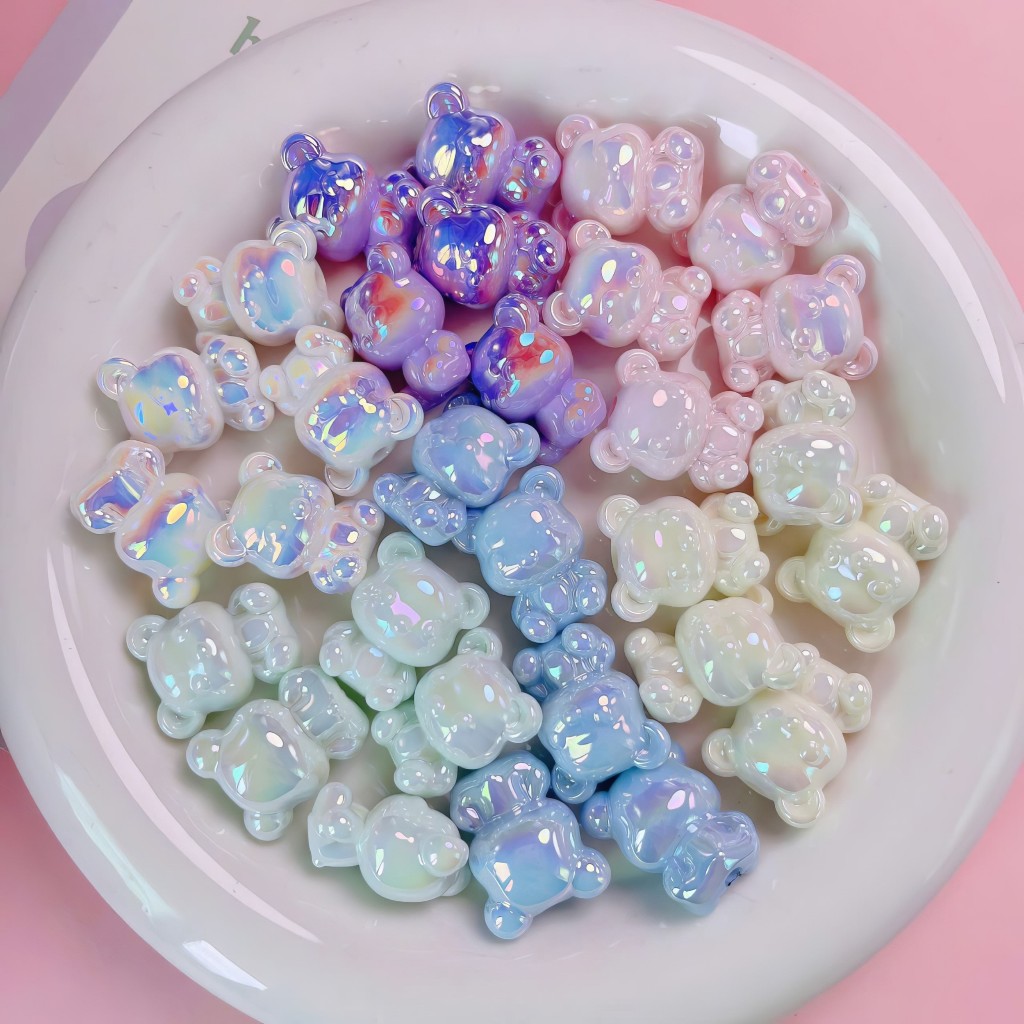 [ Charm Blindbox ] Túi mù Charm làm Vòng tay Handmade - Trang trí điện thoại