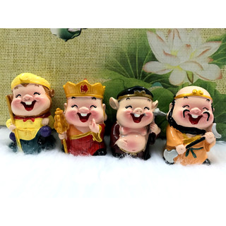 Bộ 4 Thầy trò đường tăng - Tây Du Ký ( Hình Thật _ Video Thật )