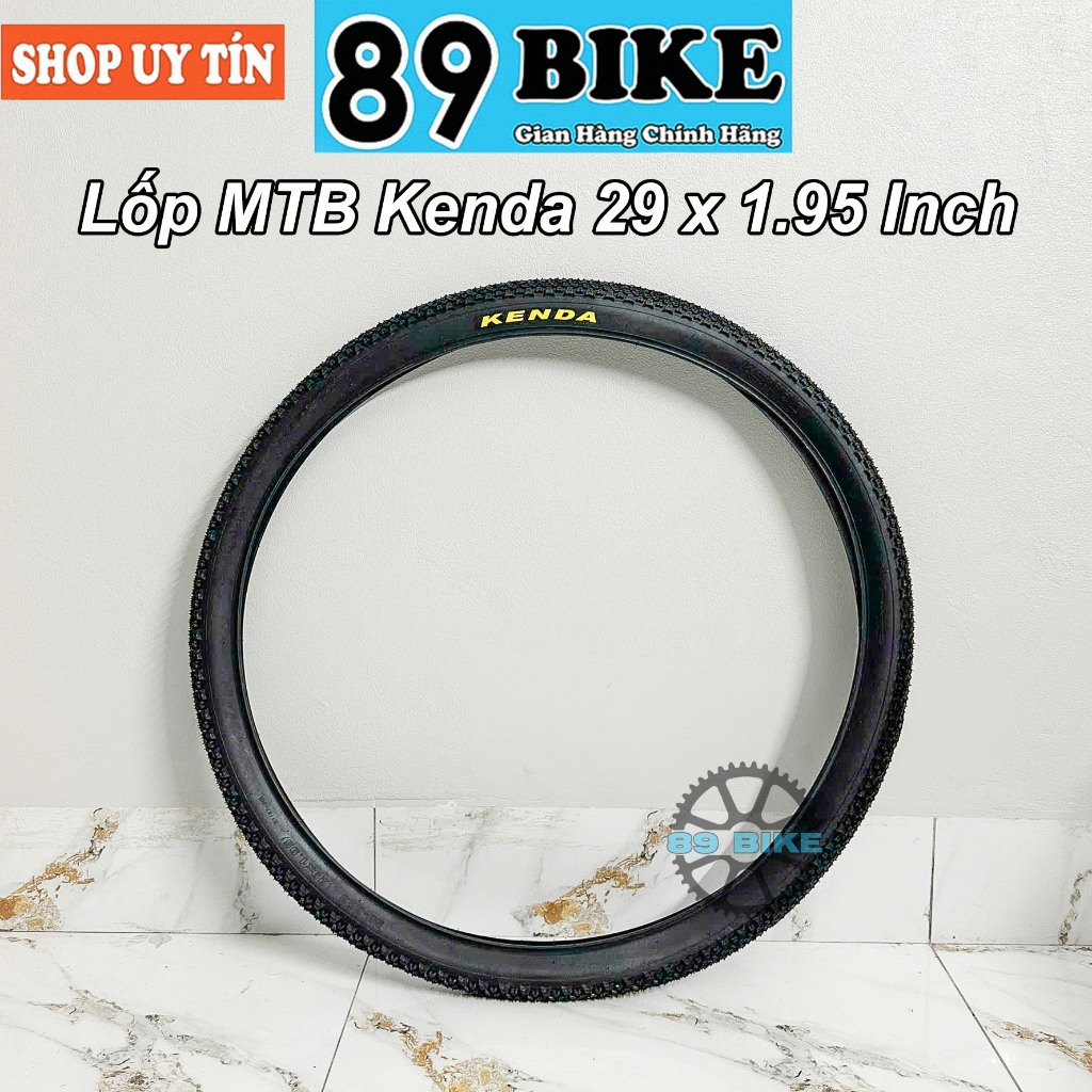 Lốp Xe Đạp Địa Hình Kenda Ngoại 29x1.95 Inch - Lốp 29 Inch | Shopee ...