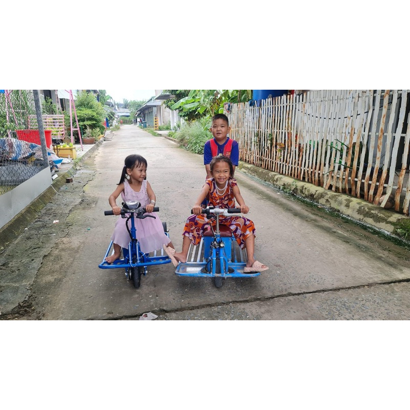 Xe Điện Trẻ Em, Xe Điện 3 Bánh, Xe Xuồng, Xe Tự Chế | Shopee Việt Nam